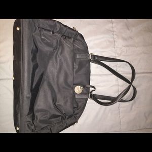 Lo & Sons O.G. - barely used w/ duster & strap